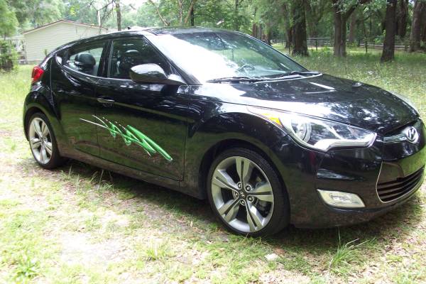 2014 HYUNDAI VELOSTER WITH ONLY 46, 000 MILES - - by for sale in Alachua, FL – photo 6