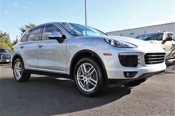 2016 Porsche Cayenne Base - cars & trucks - by dealer - vehicle... for sale in CHANTILLY, District Of Columbia – photo 2