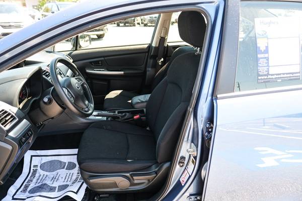 2016 *Subaru* *Impreza Sedan* *4dr CVT 2.0i* Quartz for sale in Athens, GA – photo 17