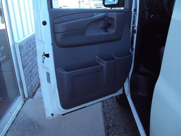 2013 Chevrolet Express Cargo Van AWD 1500 135 - cars & trucks - by... for sale in waite park, WI – photo 14