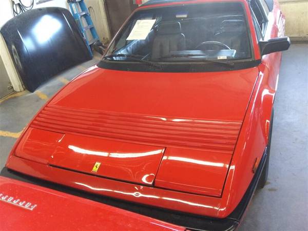 1985 Ferrari Mondial Convertible for sale in Colorado Springs, CO – photo 2