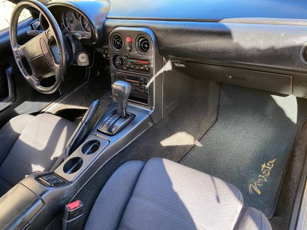 1992 Mazda Miata (Only-70K-Original) Garage-Kept (Time-Capsule) -... for sale in Pleasant Hill, CA – photo 5