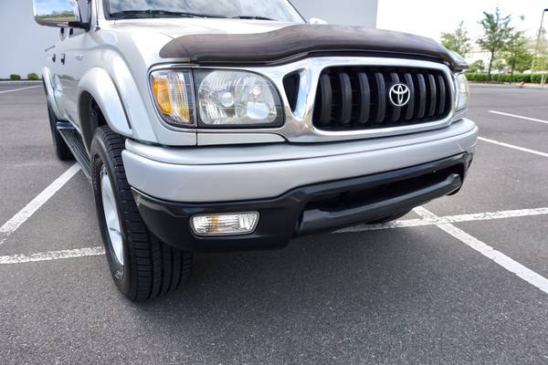 2001 Toyota Tacoma LIMITED 4X4 TRD OFF-ROAD DIFF LOCK 1 OWNER LOW for sale in Atlanta, GA – photo 9