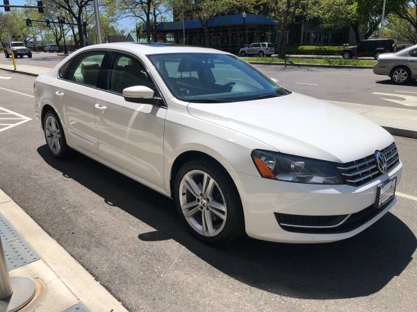 2014 Volkswagen Passat TDI SE, One Owner, Clean Carfax - cars & for sale in Bridgeport, NY – photo 3