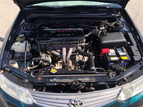 2002 Toyota Solara - cars & trucks - by owner - vehicle automotive... for sale in Hillside, NJ – photo 14