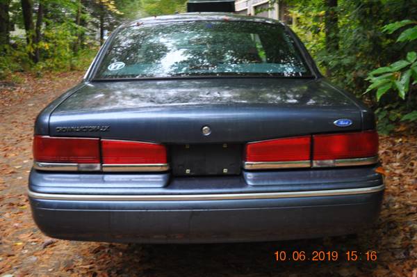 1997 FORD _CROWN_VICTORIA-LX for sale in Middlefield, MA – photo 4