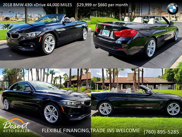 2018 BMW 540i 21,000 MILES - Heads Up Display - Adaptive Cruise... for sale in Palm Desert , CA – photo 19
