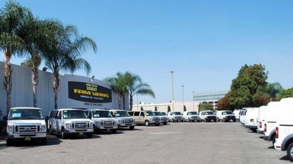 2016 Chevrolet Express Cargo Van Utility Cargo Van - cars & trucks -... for sale in Fountain Valley, CA – photo 22