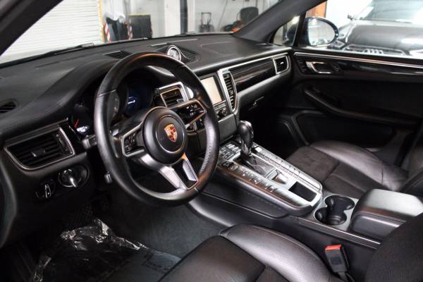 2015 Porsche Macan AWD All Wheel Drive S SUV - - by for sale in Hayward, CA – photo 13