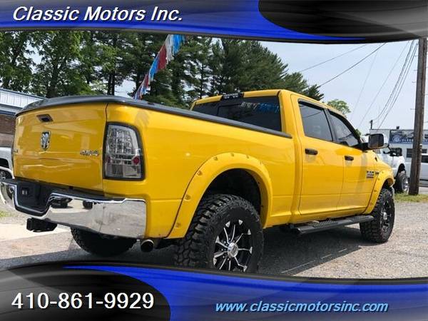 2014 Dodge Ram 2500 CrewCab SLT 4X4 1-OWNER!!!! LOW MILES!!! SHO for sale in Westminster, MD – photo 3