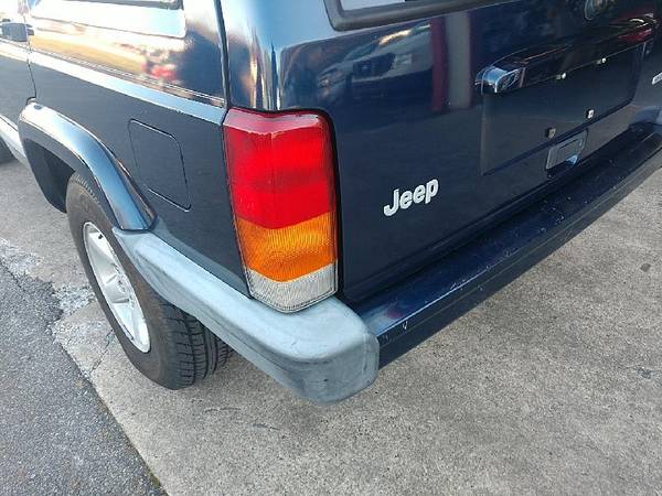 2001 Jeep Cherokee Sport 4-Door 2WD - - by dealer for sale in Cleveland, GA – photo 10