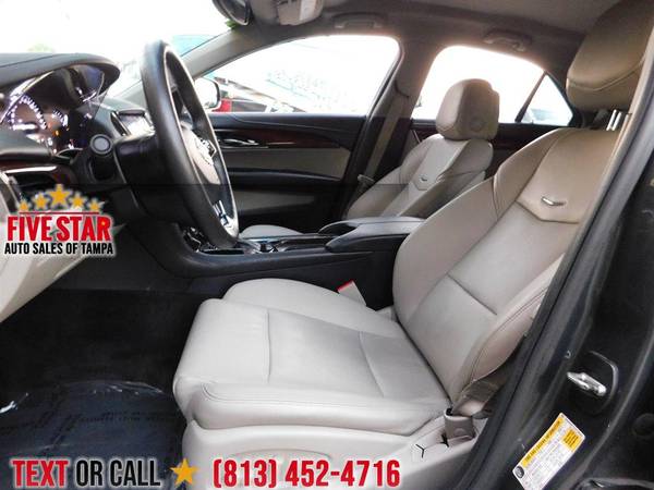 2013 Cadillac ATS 3.6l TAX TIME DEAL!!!!! EASY FINANCING!!!!!!! -... for sale in TAMPA, FL – photo 14