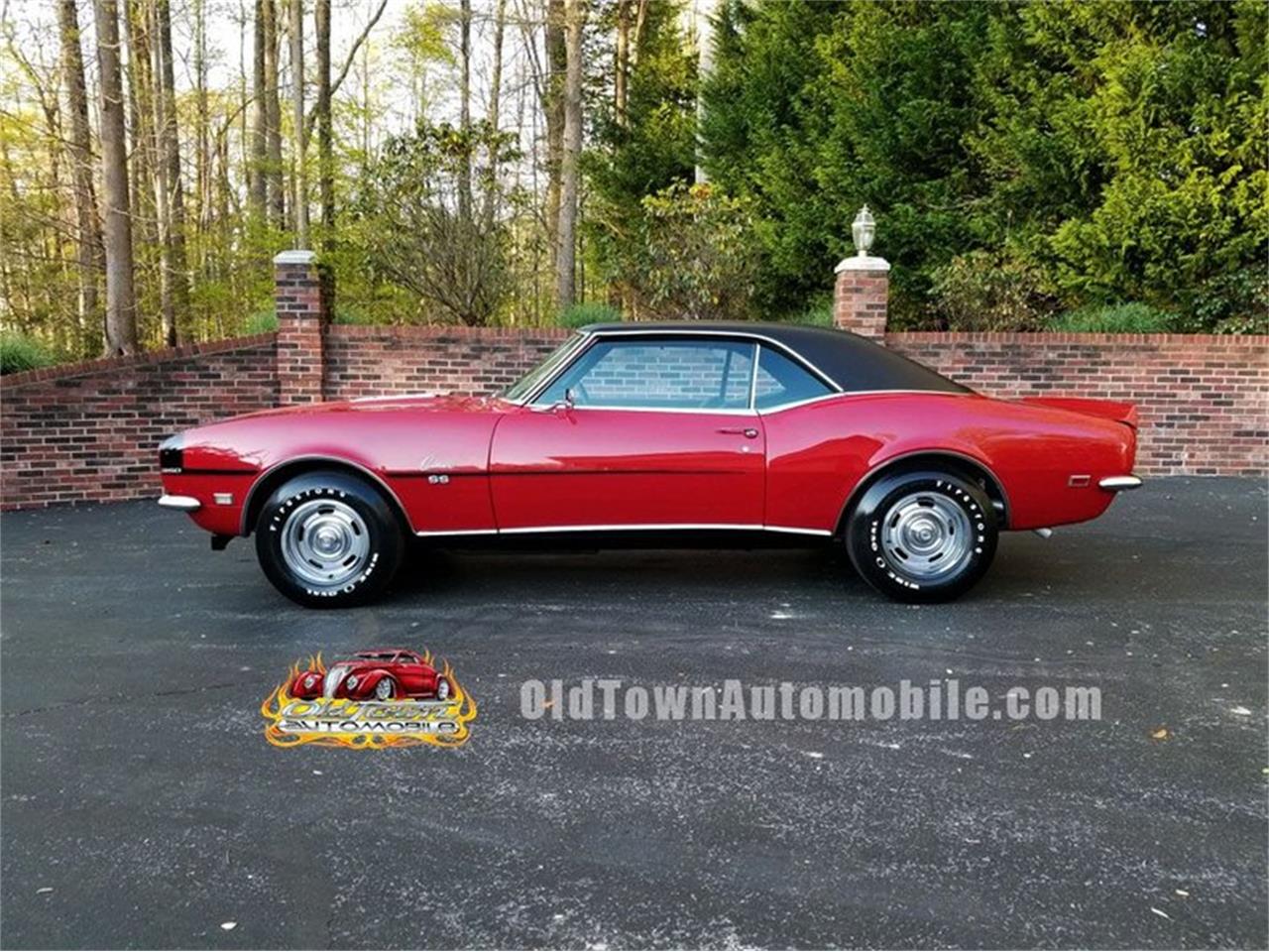 1968 Chevrolet Camaro for sale in Huntingtown, MD – photo 4