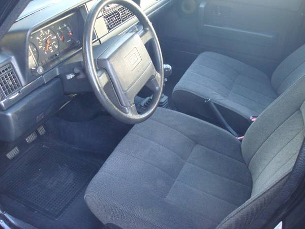 1993 VOLVO 240 WAGON 5 SPEED MANUAL NEW CLUTCH!!!! - cars & trucks -... for sale in Los Angeles, CA – photo 8