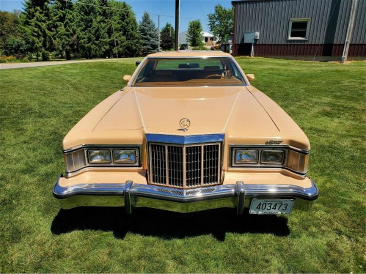 1979 Mercury Cougar for sale in Cadillac, MI – photo 24
