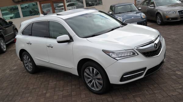 2015 Acura MDX SH AWD w/Tech ** FOR SALE ** By CARSKC.COM - cars &... for sale in Overland Park, MO – photo 2
