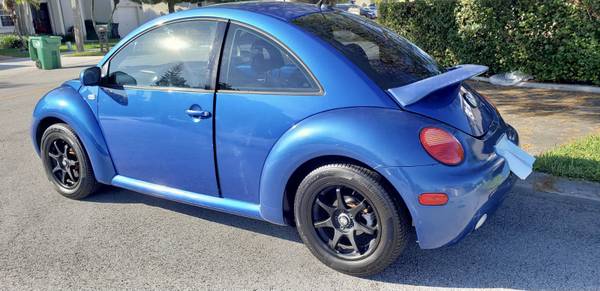 2002 Volkswagen Beetle Sport/Diesel for sale in Miami, FL – photo 5