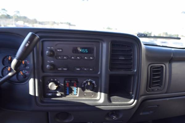 2006 Chevrolet Chevy Silverado 1500 Work Truck - - by for sale in Aberdeen, NC – photo 17