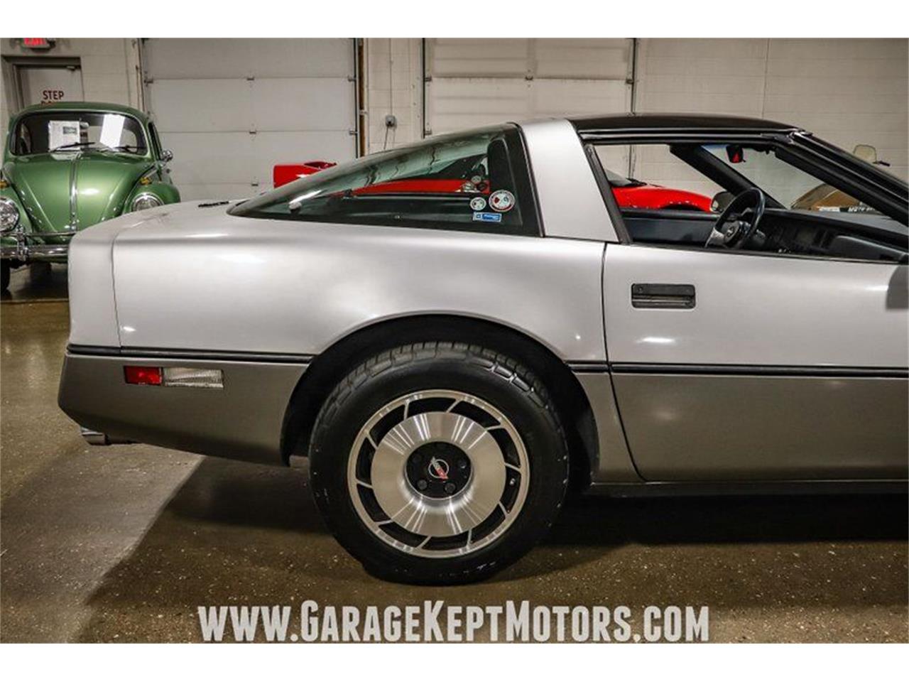 1985 Chevrolet Corvette for sale in Grand Rapids, MI – photo 49
