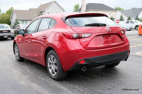 2016 Mazda Mazda3! AS LOW AS $1500 DOWN FOR IN HOUSE FINANCING! for sale in Plainfield, IL – photo 5