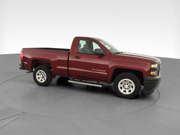 2015 Chevy Chevrolet Silverado 1500 Regular Cab Work Truck Pickup 2D... for sale in Buffalo, NY – photo 14