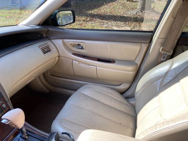 2002 Toyota Avalon xls - cars & trucks - by owner - vehicle... for sale in Broken Arrow, OK – photo 6