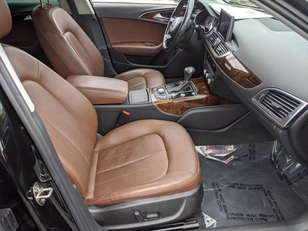 2014 Audi A6 3.0T Premium Plus AWD All Wheel Drive SKU:EN093242 -... for sale in Bradenton, FL – photo 23