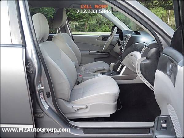 2011 Subaru Forester 2.5X AWD 4dr Wagon 4A - cars & trucks - by... for sale in East Brunswick, NJ – photo 14