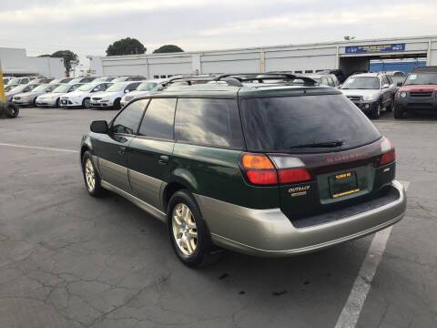 2000 Subaru Outback Limited - 5sp manual - 1 owner - cars & trucks -... for sale in Sacramento , CA – photo 3