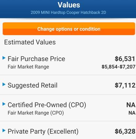 09 MINI Cooper, 99k Miles, Clean Title, Emissions Slip for sale in Murfreesboro, TN – photo 22