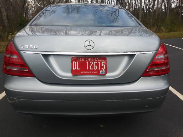 2008 MERCEDES S550 DEALER SERVICED 140K MILES EXC CONDITION - cars &... for sale in Cumming, GA – photo 17