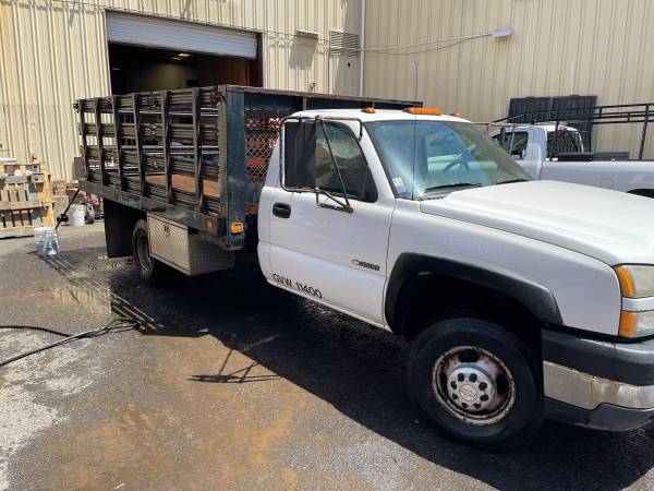 2007 Chev Flat Bed 1 Ton 3500 for sale in Kahului, HI – photo 2