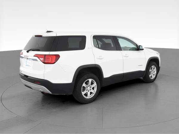2017 GMC Acadia SLE-1 Sport Utility 4D suv White - FINANCE ONLINE -... for sale in Buffalo, NY – photo 11