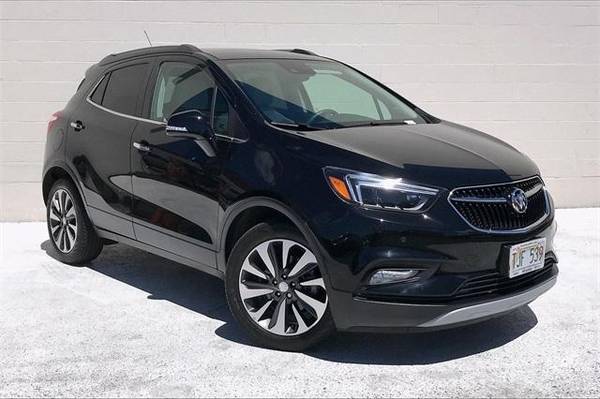 2018 Buick Encore FWD 4dr Premium - cars & trucks - by dealer -... for sale in Honolulu, HI – photo 5