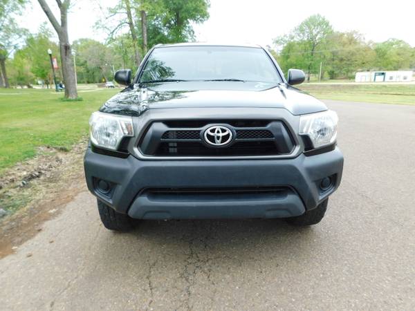 2015 TOYOTA TACOMA 4X4 - - by dealer - vehicle for sale in De Queen, AR – photo 2