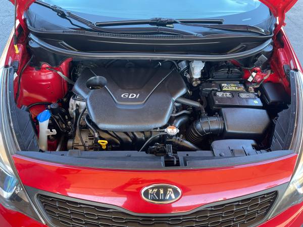 2013 KIA RIO GAS SAVER! - - by dealer - vehicle for sale in Anderson, CA – photo 16