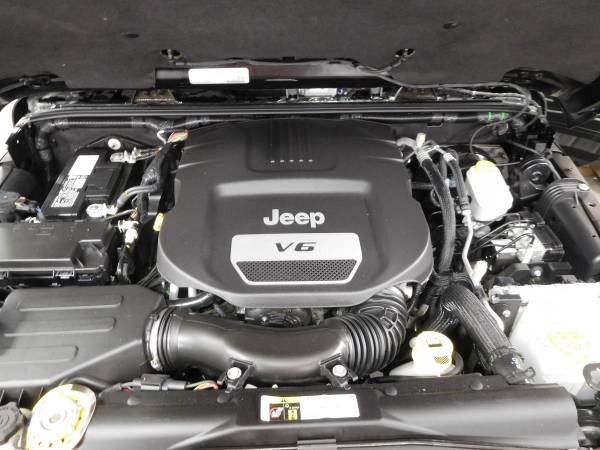 2016 JEEP WRANGLER UNLIMITED for sale in Sioux Falls, SD – photo 9