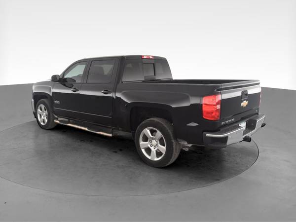 2017 Chevy Chevrolet Silverado 1500 Crew Cab LT Pickup 4D 5 3/4 ft -... for sale in Buffalo, NY – photo 7