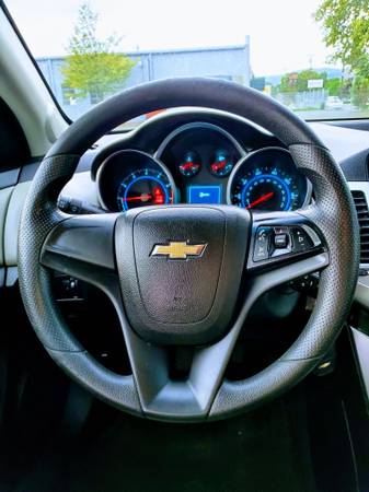 2012 CHEVY CRUZE LS*87K MILES* LOADED*⭐ + FREE 6 MONTHS WARRANTY -... for sale in Front Royal, VA – photo 16