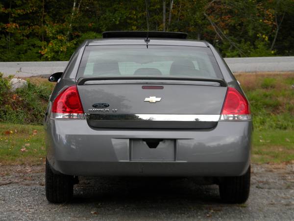 2008 CHEVY IMPALA LT..LEATHER..SUNROOF..96K MILES for sale in Brentwood, MA – photo 4