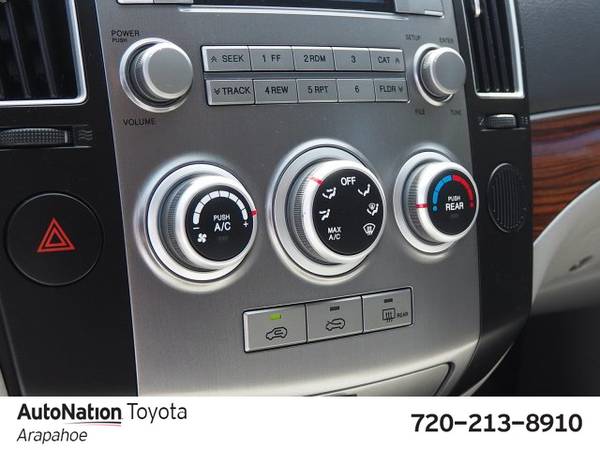 2012 Hyundai Veracruz GLS AWD All Wheel Drive SKU:CU180002 for sale in Englewood, CO – photo 15