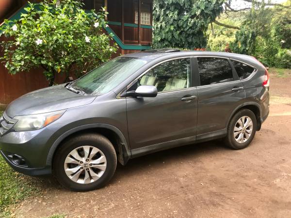 2012 Honda CRV - Sale or Trade for sale in Anahola, HI – photo 4