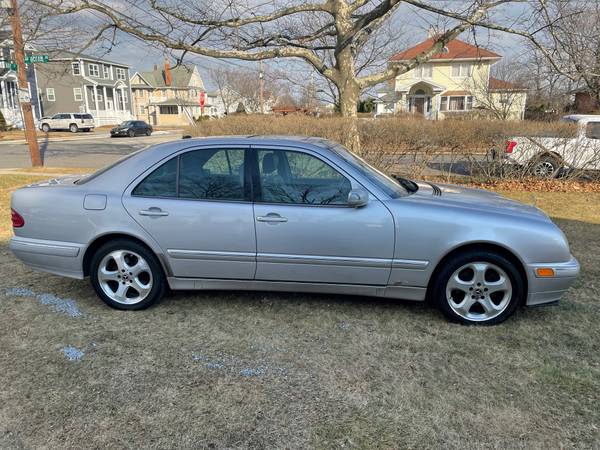 2002 Mercedes Benz e430 4-matic for sale in Freeport, NY – photo 3