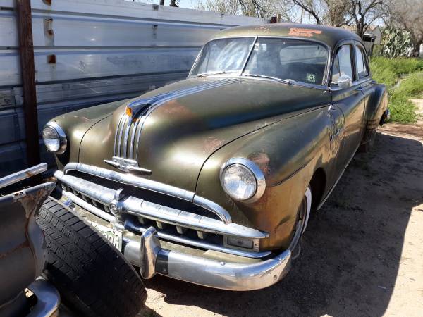 1949 Pontiac Chieftain $3900.00 OBO for sale in Glendale, AZ – photo 2