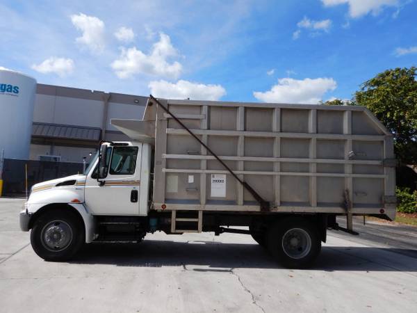 2010 International 4300 White - - by dealer for sale in West Palm Beach, NC – photo 13