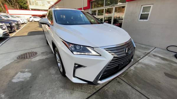2017 Lexus RX 350 - - by dealer - vehicle automotive for sale in Great Neck, NY – photo 4