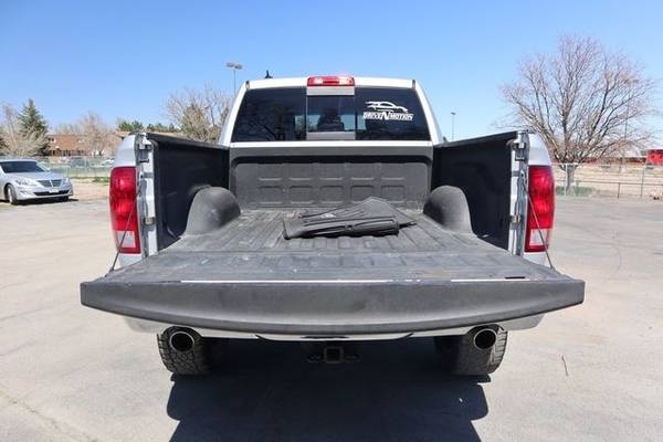 2015 Ram 1500 Big Horn Pickup 4D 5 1/2 ft - - by for sale in Greeley, CO – photo 14