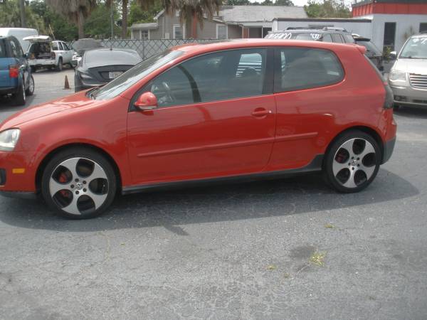 2007 VW NEW GTI - - by dealer - vehicle automotive sale for sale in TAMPA, FL – photo 8