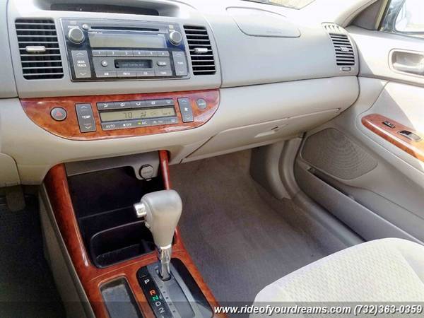 2002 Toyota Camry XLE - LOW MILES! for sale in Farmingdale, PA – photo 24