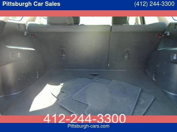 2011 Mazda CX-7 FWD 4dr i SV with Front door storage pockets... for sale in Pittsburgh, PA – photo 12
